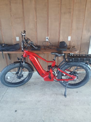 Customer photo review of Wired Warrior