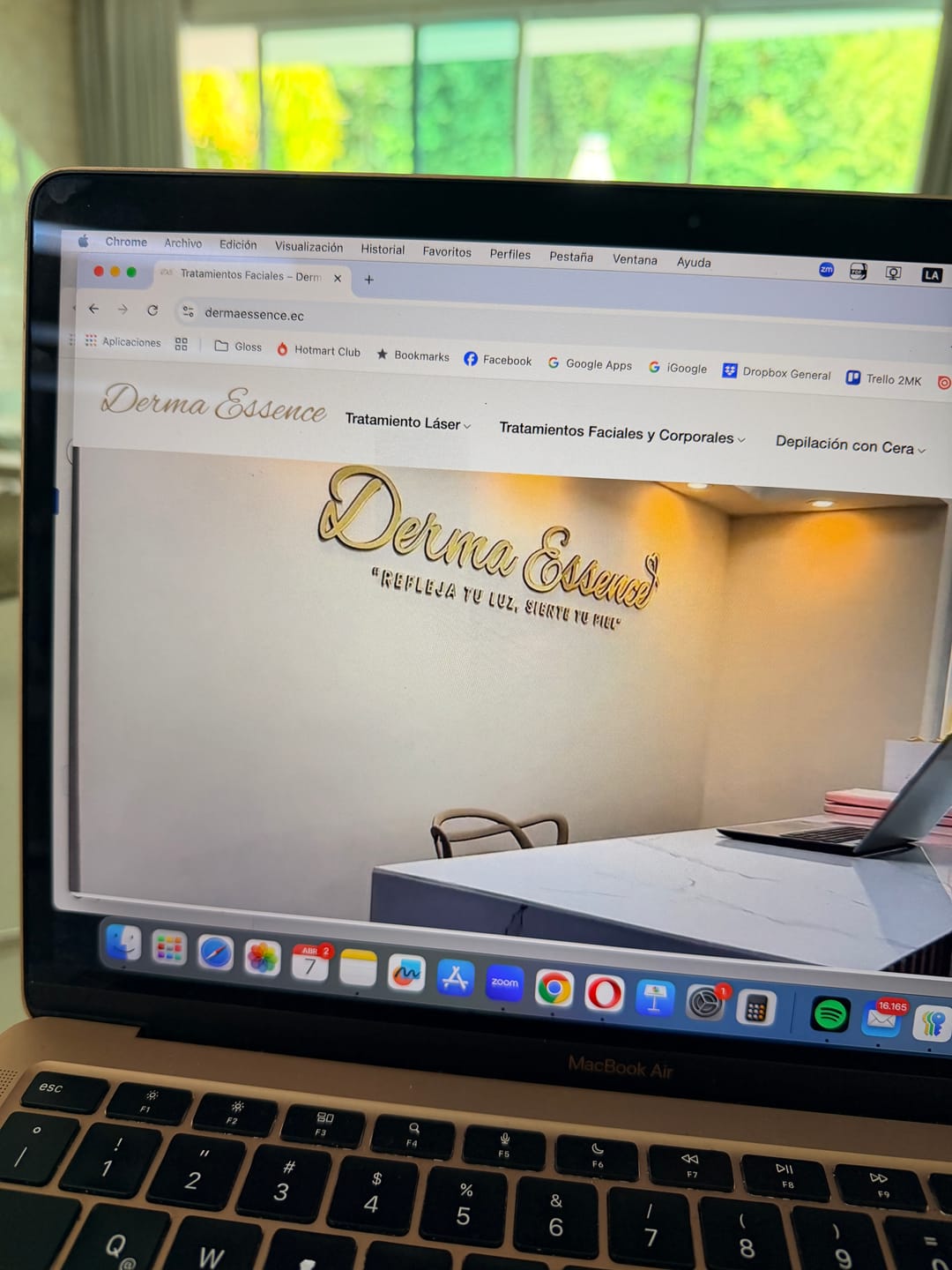 Customer photo review of Ecommerce en Shopify ➤ Plan Emprendedor