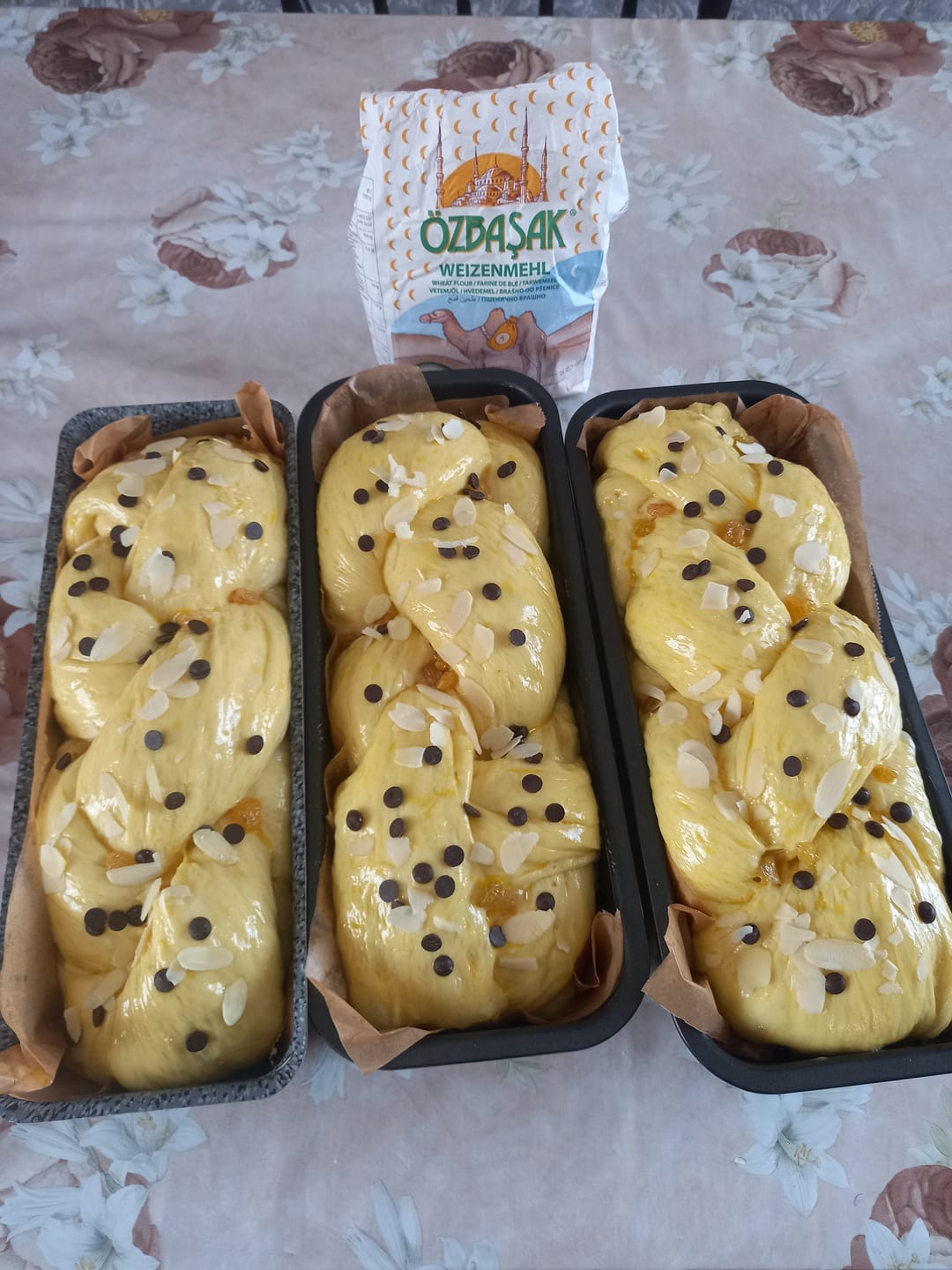 Customer photo review of Бяло брашно OZBASAK