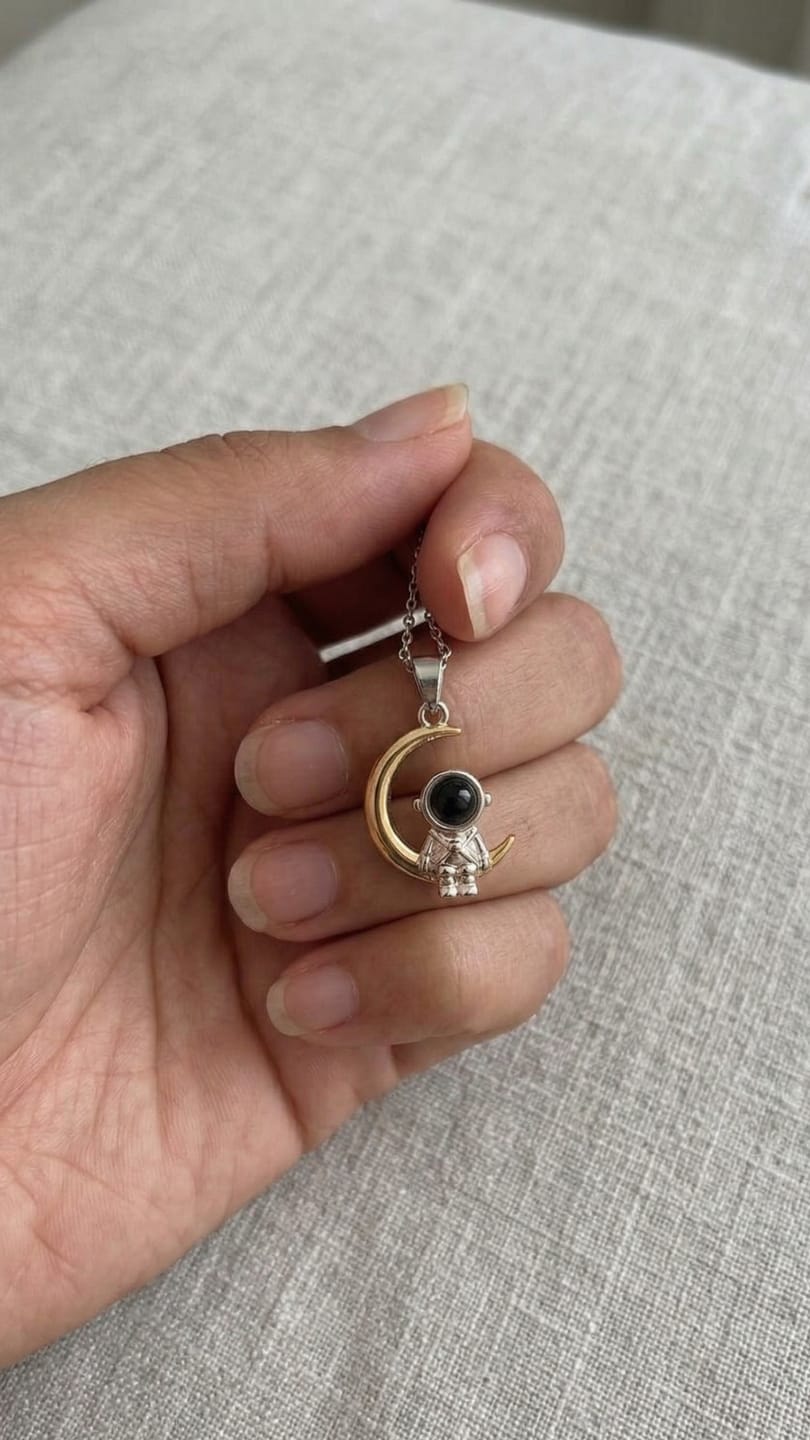 Customer photo review of Recuerdo Memorial Personalizado