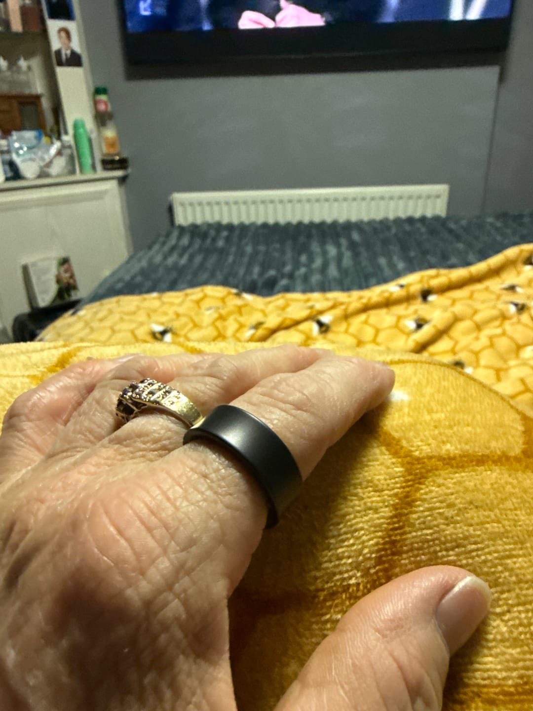 Customer photo review of Sizing Kit