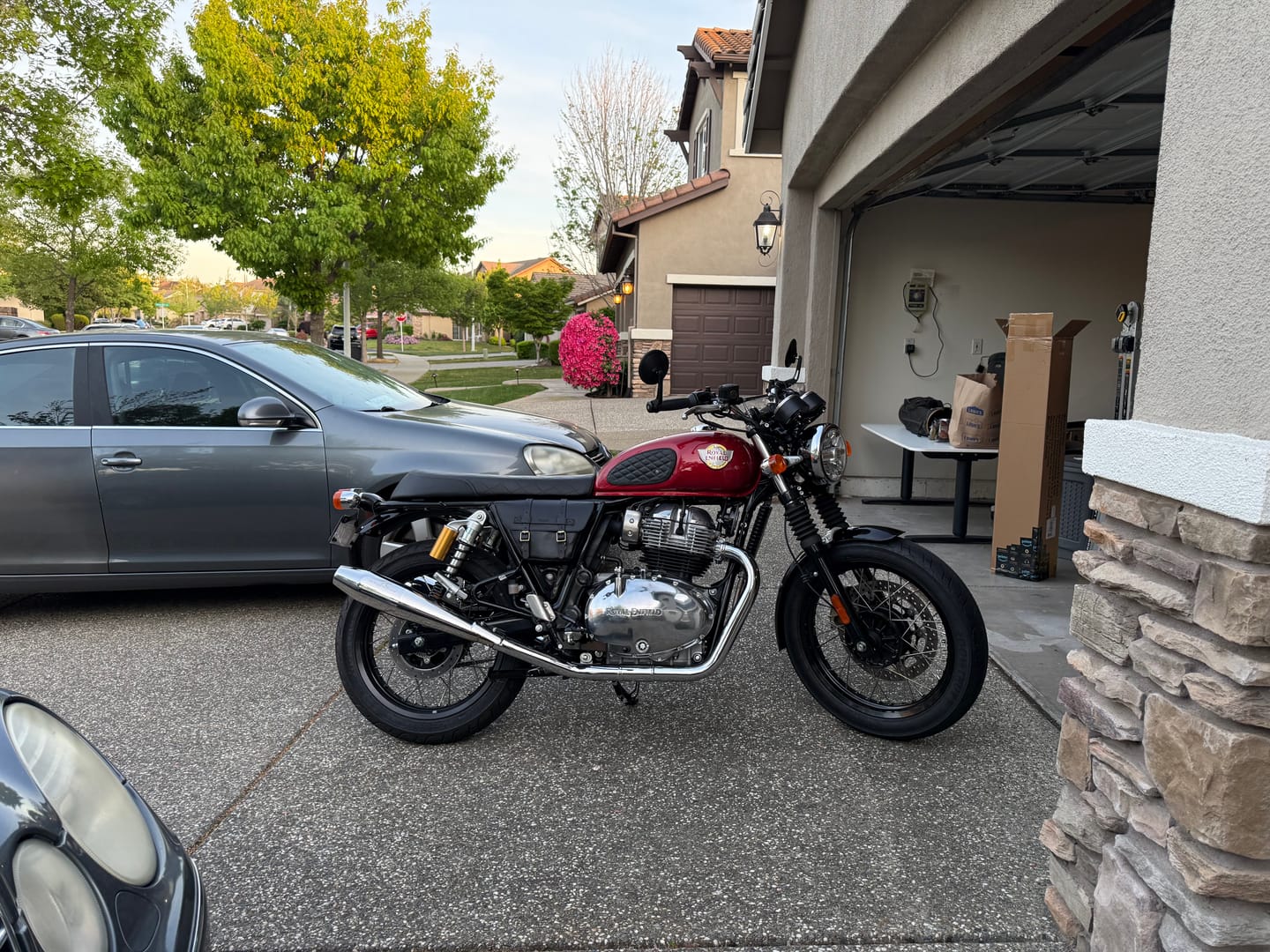 Customer photo review of Wingman Side Panel
