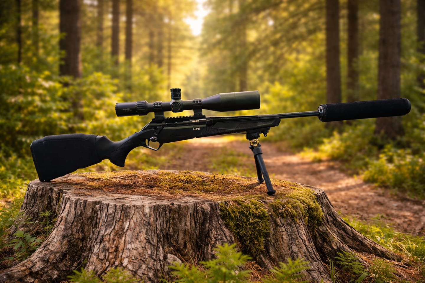Customer photo review of Tauron 6-24x50 HD (SCOL-46)