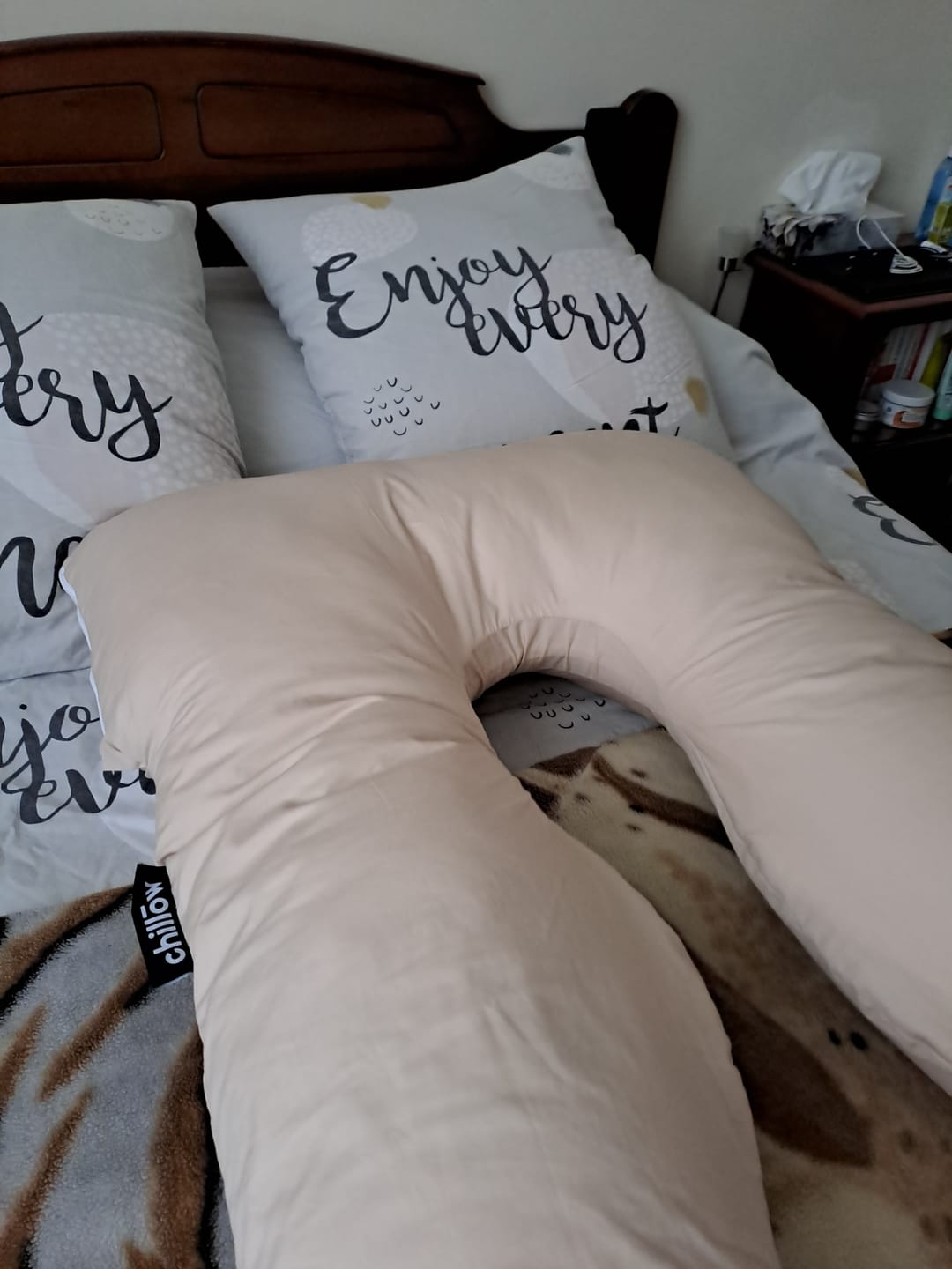 Customer photo review of Chillow Original