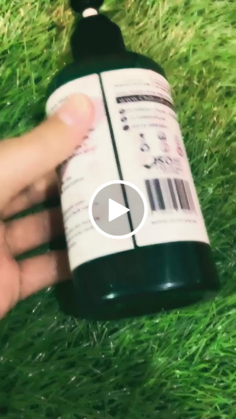 Customer video review of Exfoliating Body Wash with AHA / BHA – Smooth, Clear, Glowing Skin