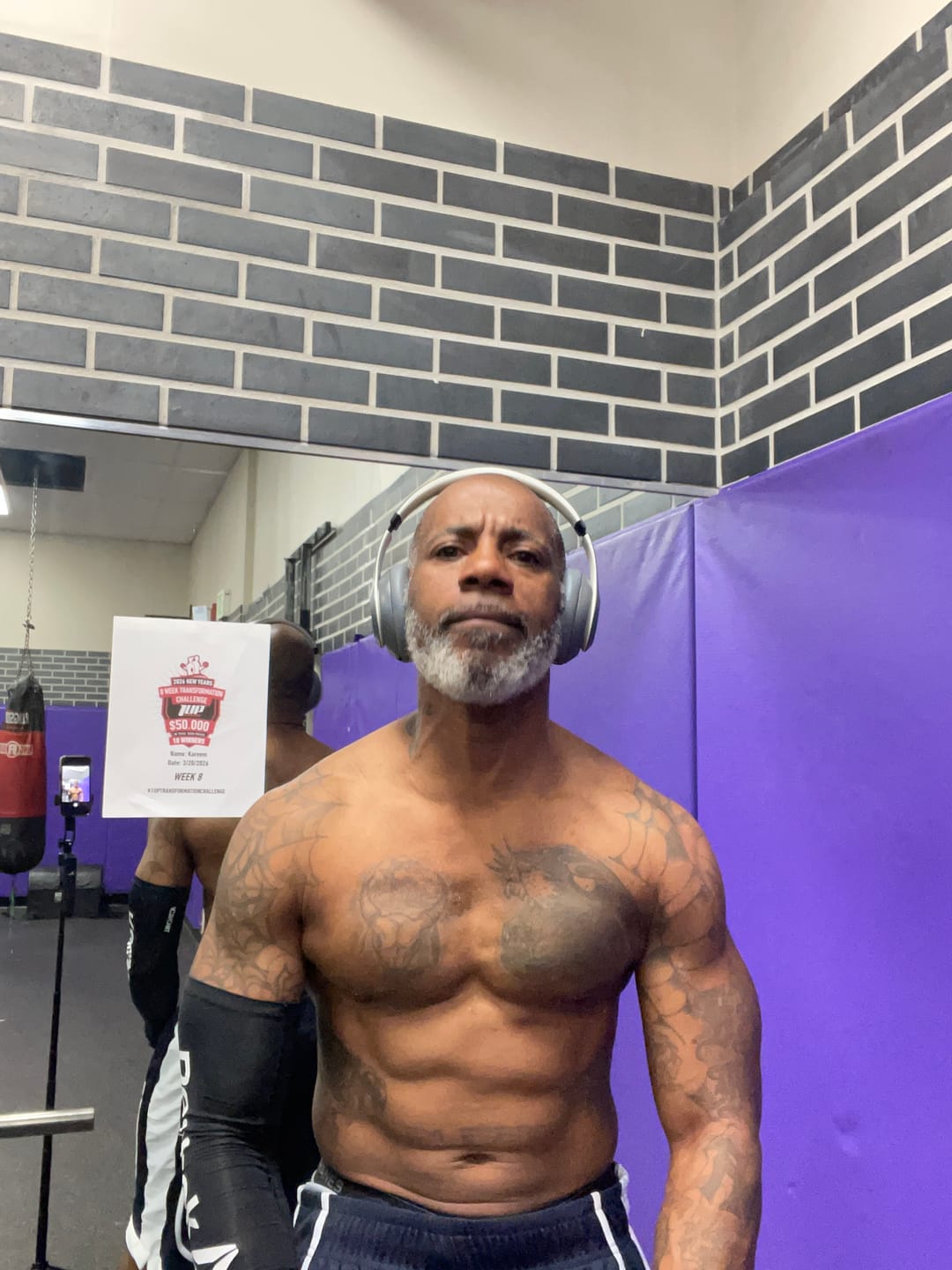 Customer photo review of Old School Muscle & Strength, Joint Friendly - 19-Nandro