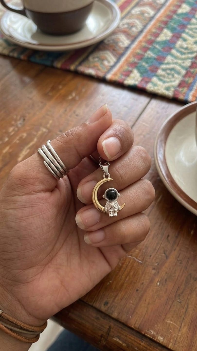 Customer photo review of Recuerdo Memorial Personalizado