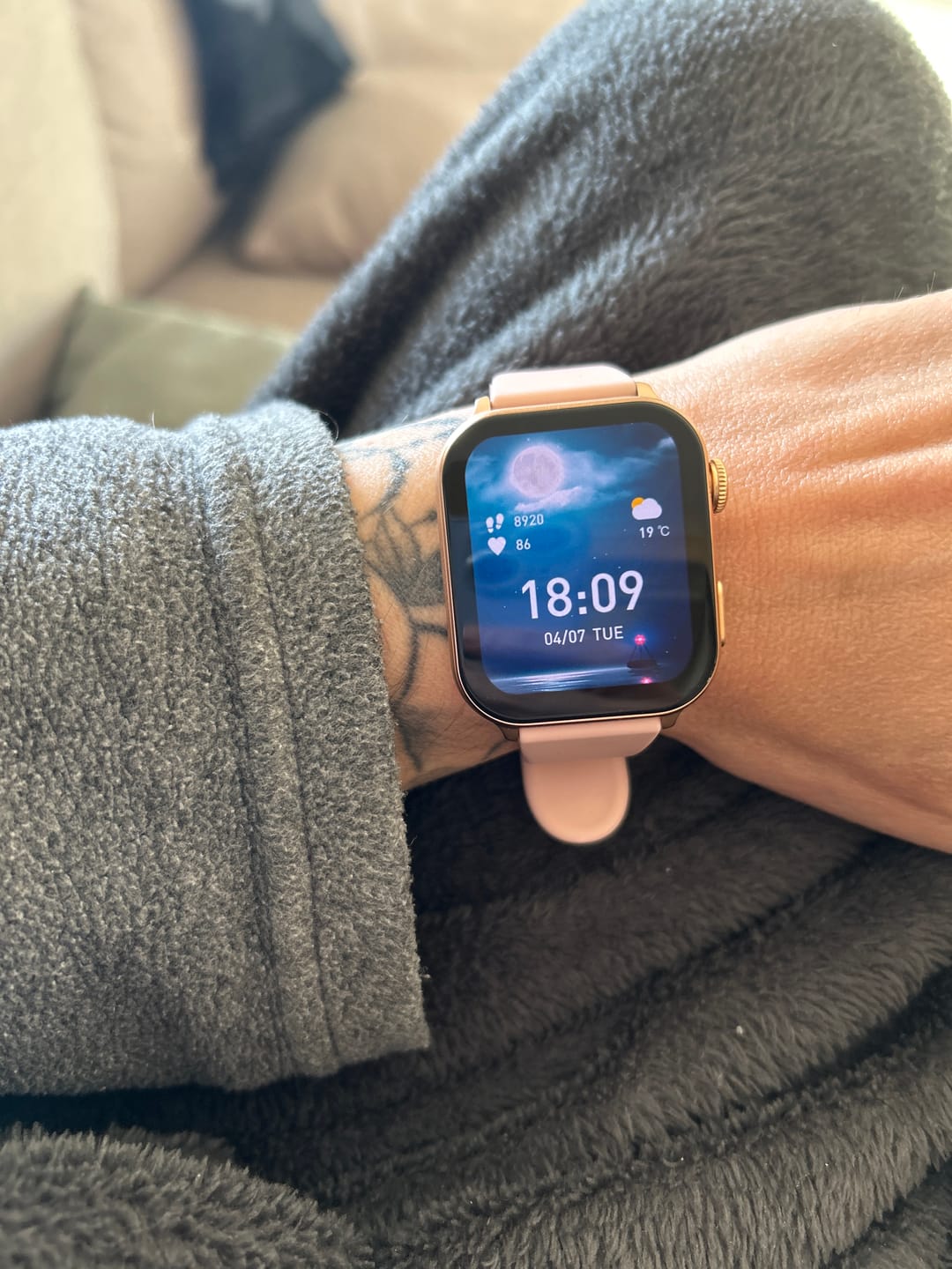 Customer photo review of GARD PRO SANTÉ 3