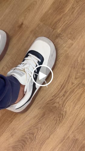 Customer video review of Lilac - Zapatos De Punta Ancha
