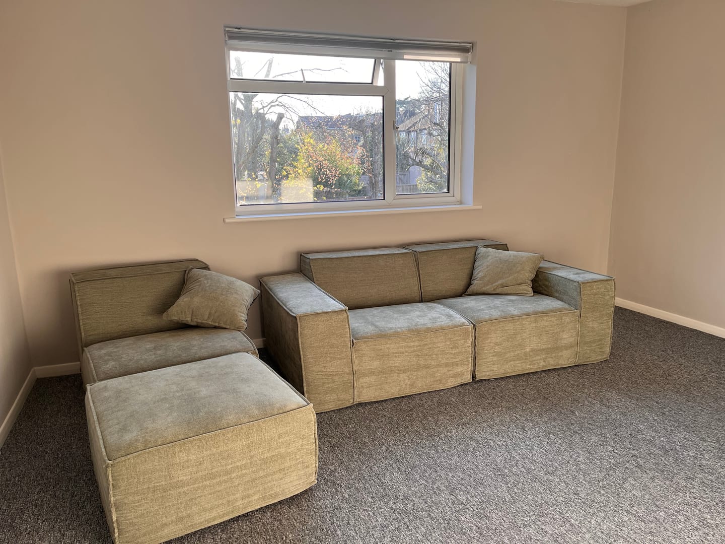 Customer photo review of M1 Sofa Sectional