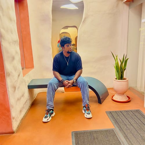 Customer photo review of Phantom A-500 Green Black Chunky Trail Sneaker