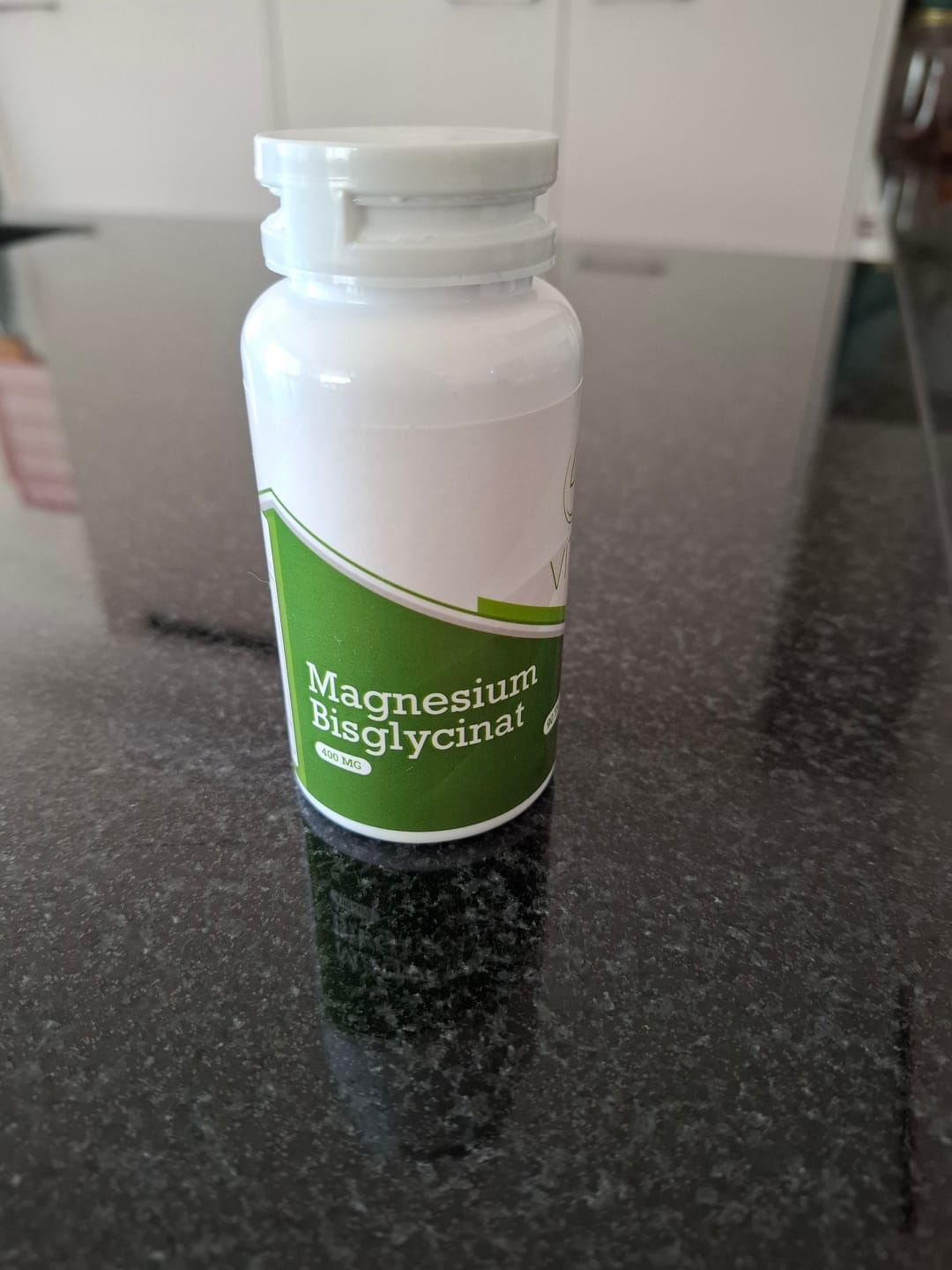 Customer photo review of Magnesium Bisglycinat