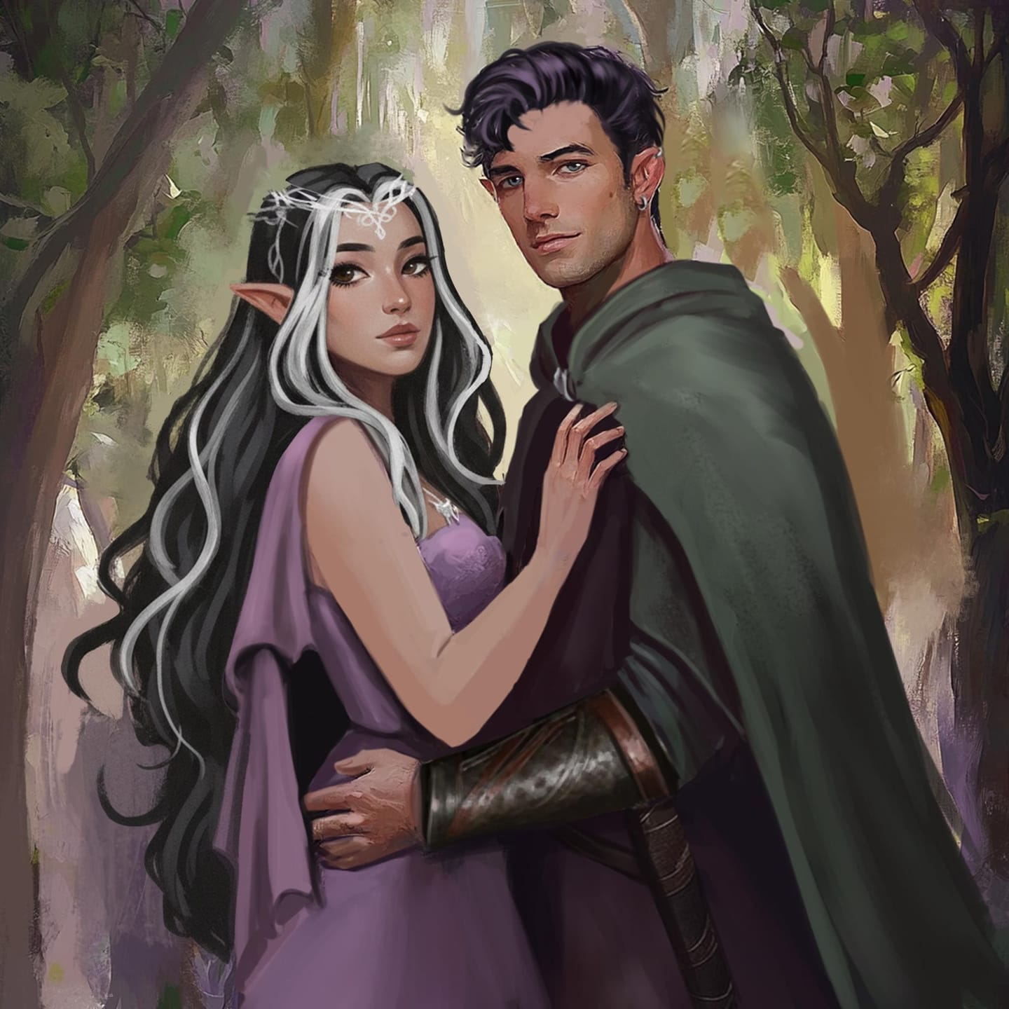 Customer photo review of Fantasy Portrait from Photo