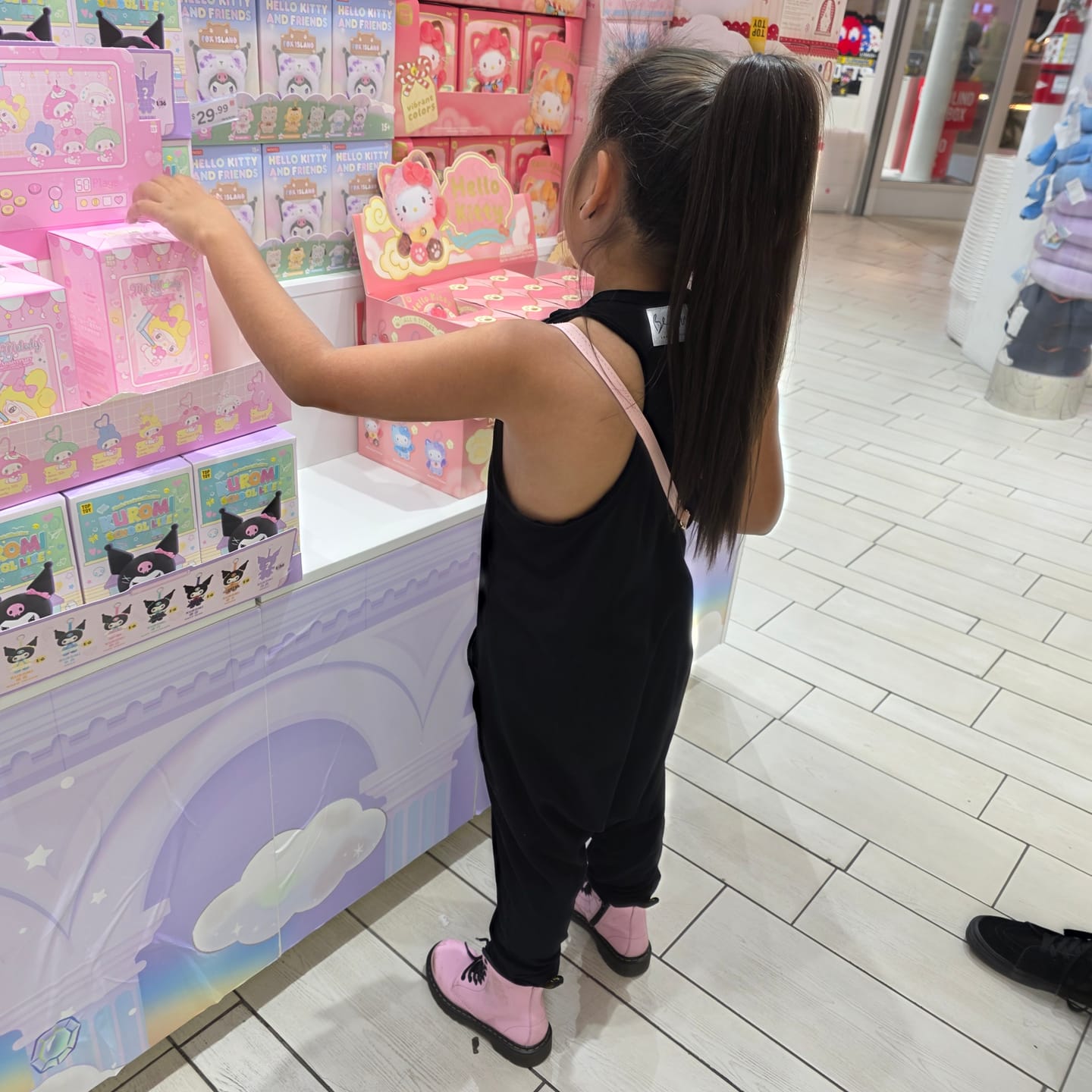 Customer photo review of Romper Black