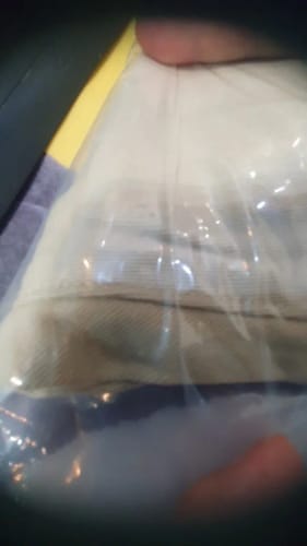 Customer photo review of Mini Vacuum Sealer
