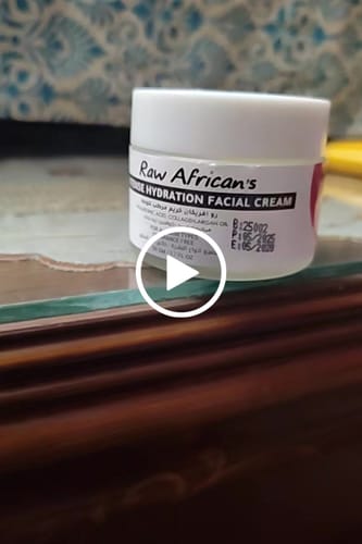 Customer video review of Hyaluronic Intense Hydration Cream