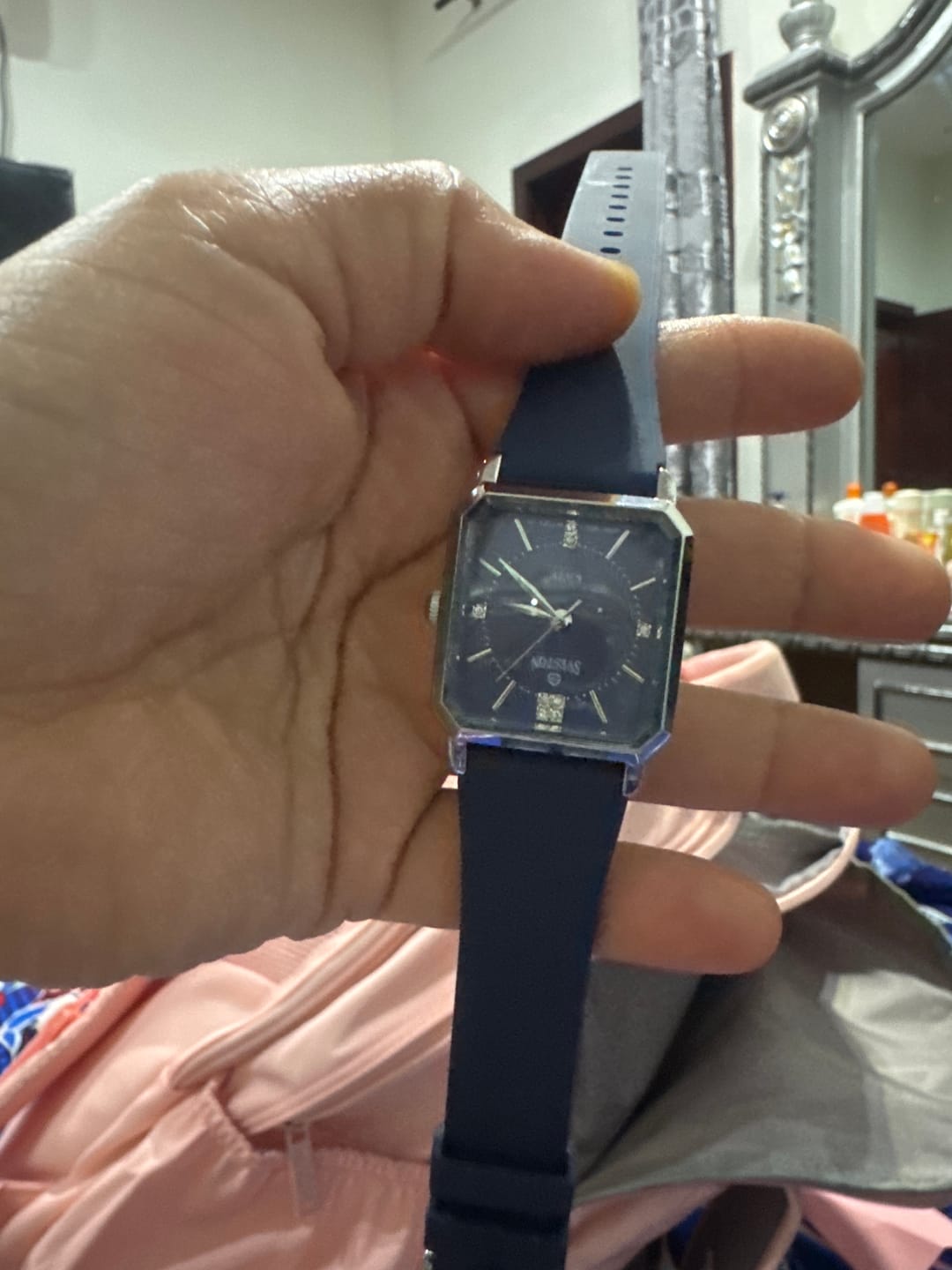 Customer photo review of Kate