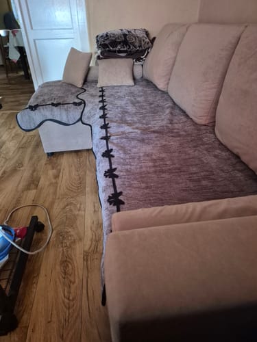 Customer photo review of Narożnik NEO BP mikro