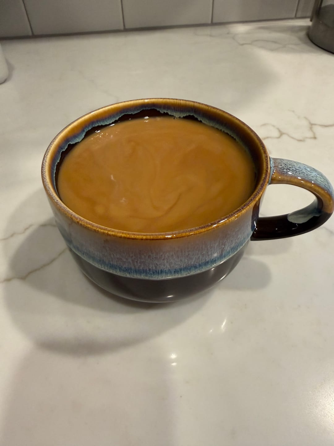 Customer photo review of Monsoon Mug 16oz
