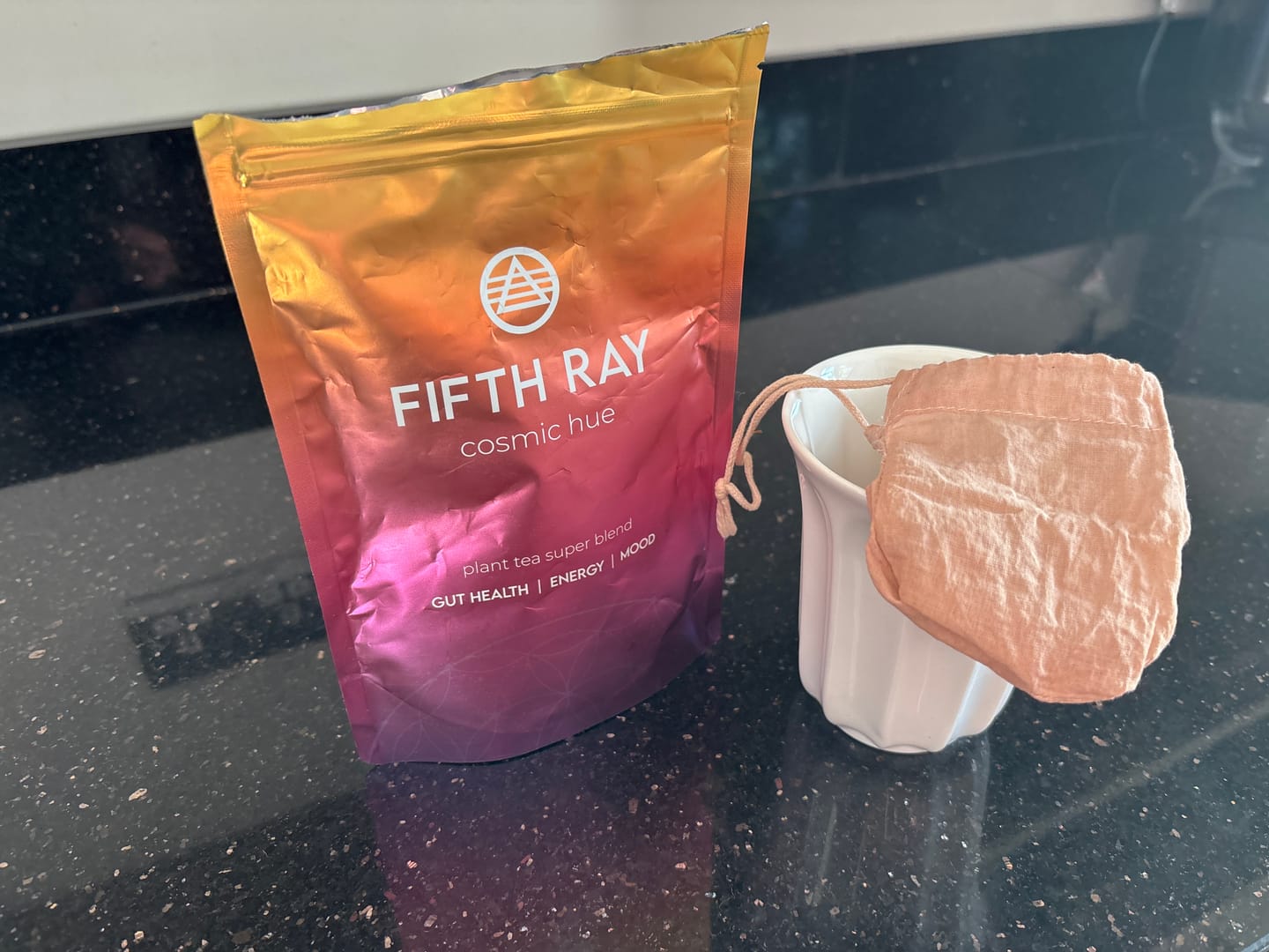Customer photo review of Cosmic Hue
