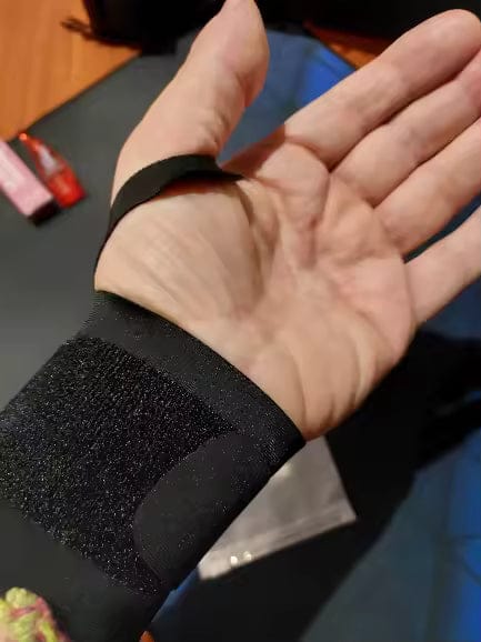 Customer photo review of Muñequera Deportiva VirexWrist