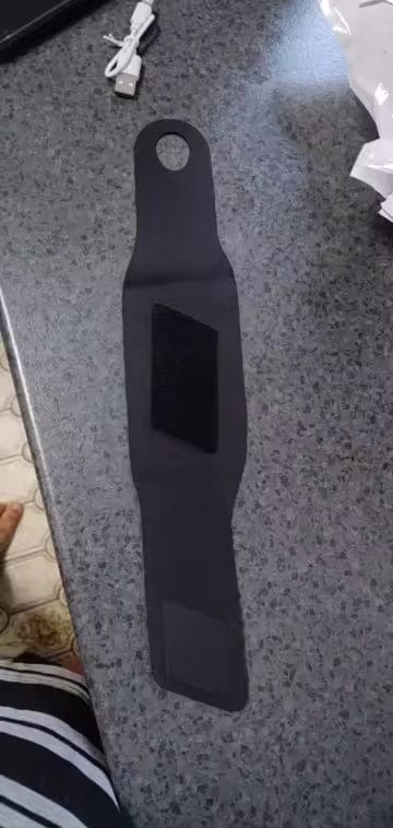 Customer photo review of Muñequera Deportiva VirexWrist