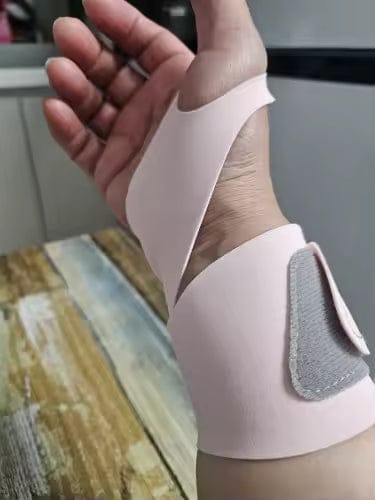 Customer photo review of Muñequera Deportiva VirexWrist