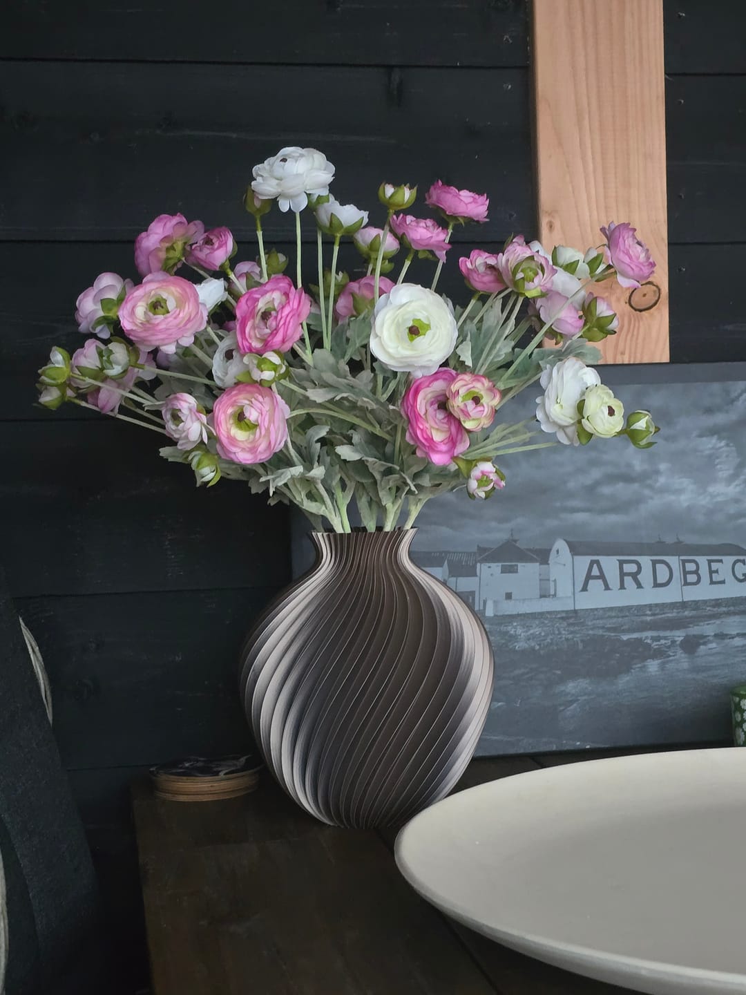 Customer photo review of Ranonkel Arrangement