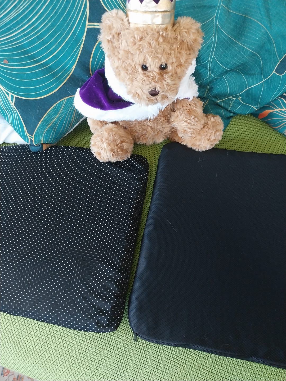 Customer photo review of The Zero Cushion™