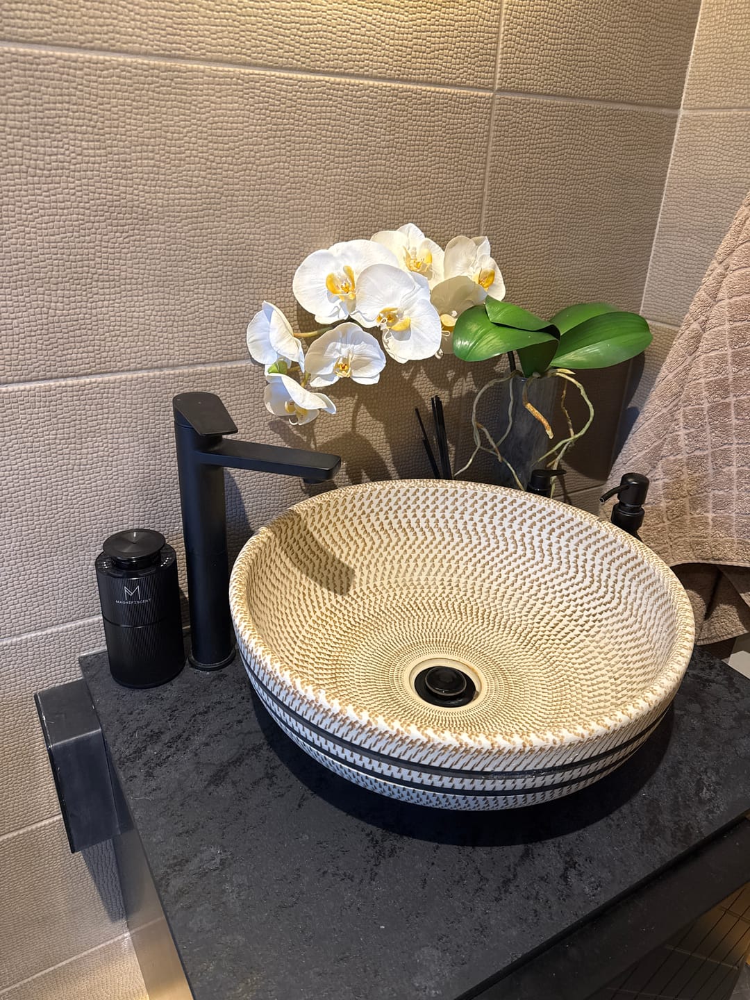 Customer photo review of MistMini – The Ultimate Portable Diffuser