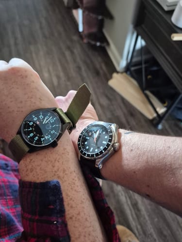 Customer photo review of Overlord (VIP)