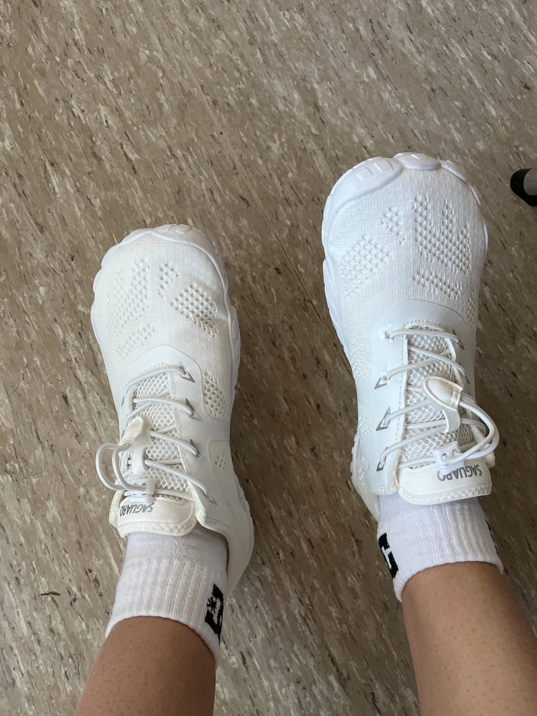 Customer photo review of Smart Ⅰ - Barfußschuhe