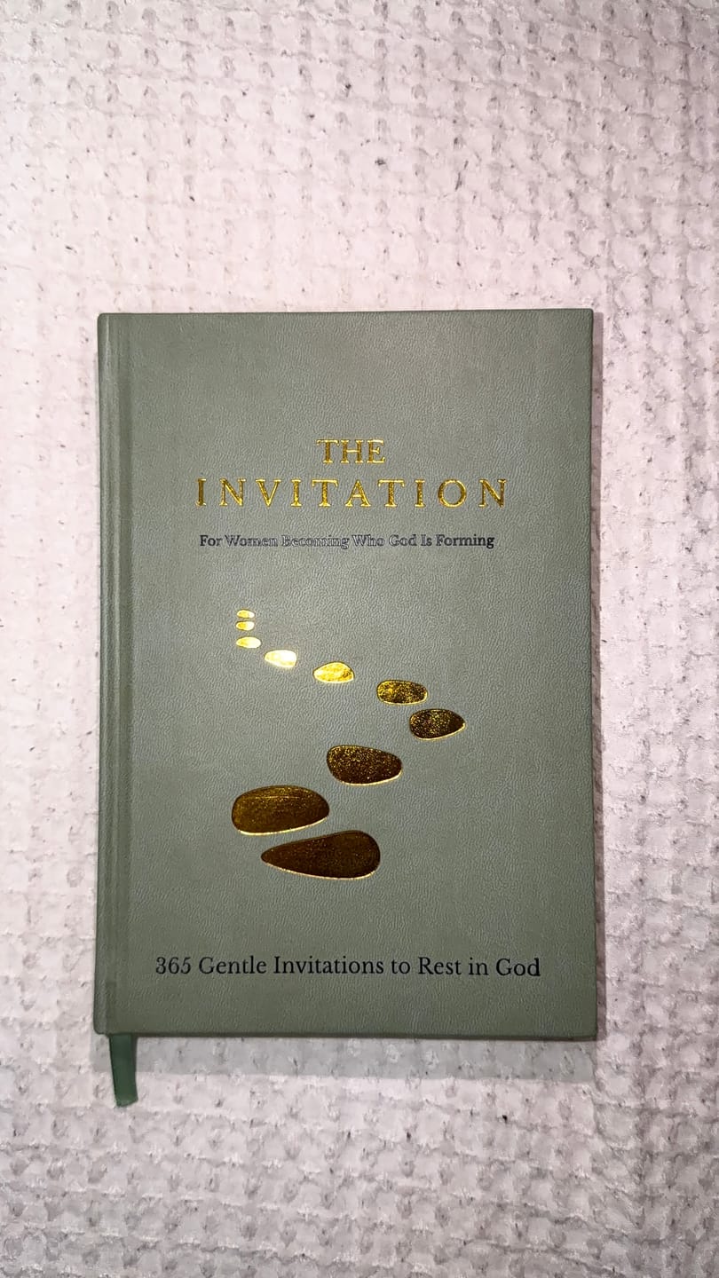 Customer photo review of © The Invitation