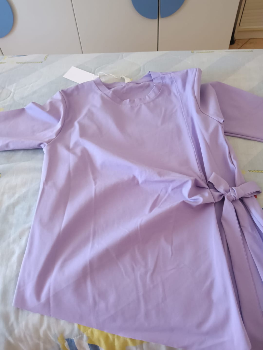 Customer photo review of Cord set Lia