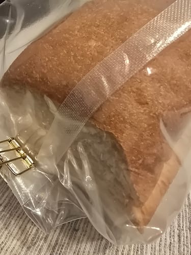 Customer photo review of Pan Bauletto Low Carb Extreme