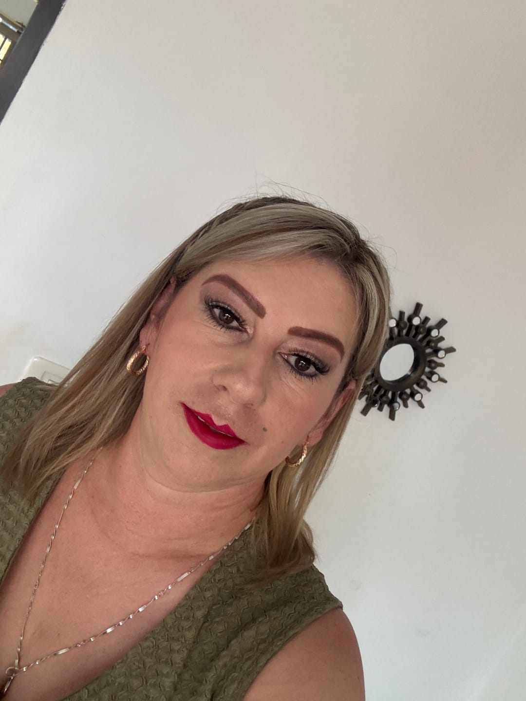 Customer photo review of BASE NUDE ILLUSION - COBERTURA ALTA