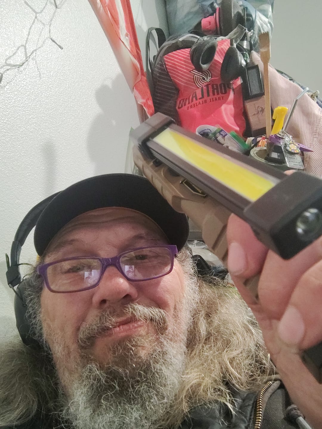 Customer photo review of 180º Work Light