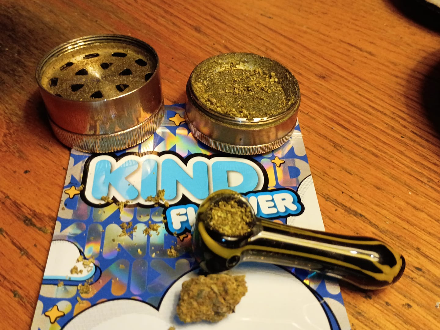 Customer photo review of Bolo Runtz - 4 Grams - Hybrid