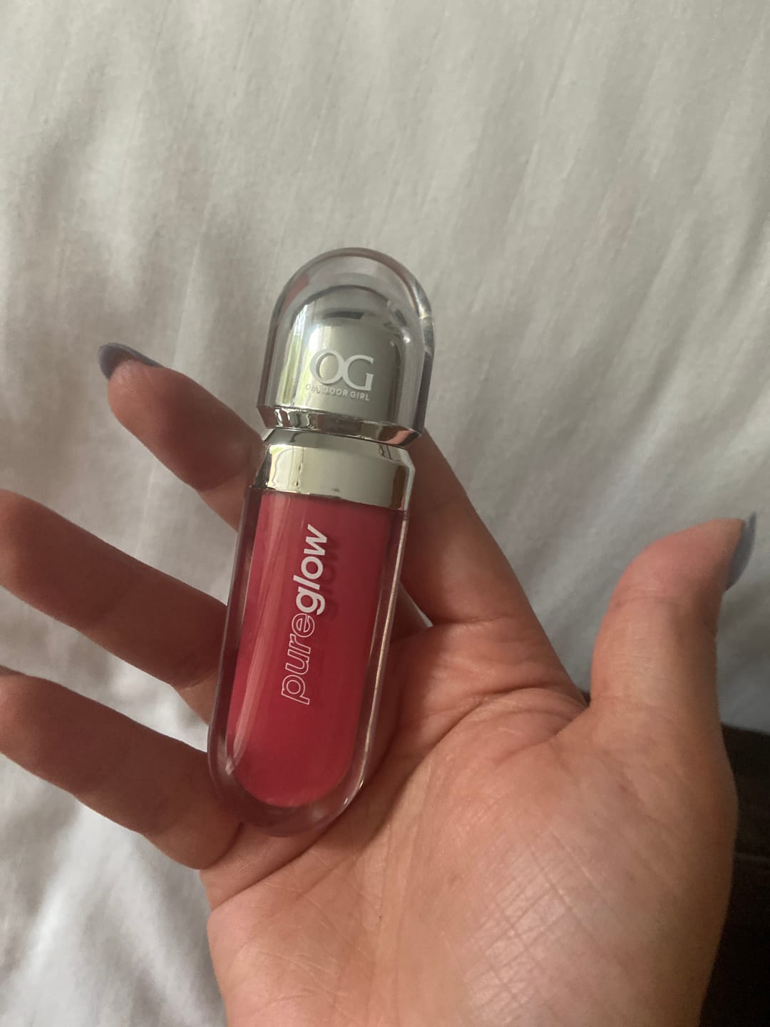 Customer photo review of Kit x3 Pure Glow Edición limitada