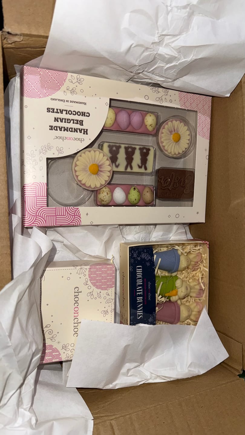Customer photo review of Chocolate Football Boots