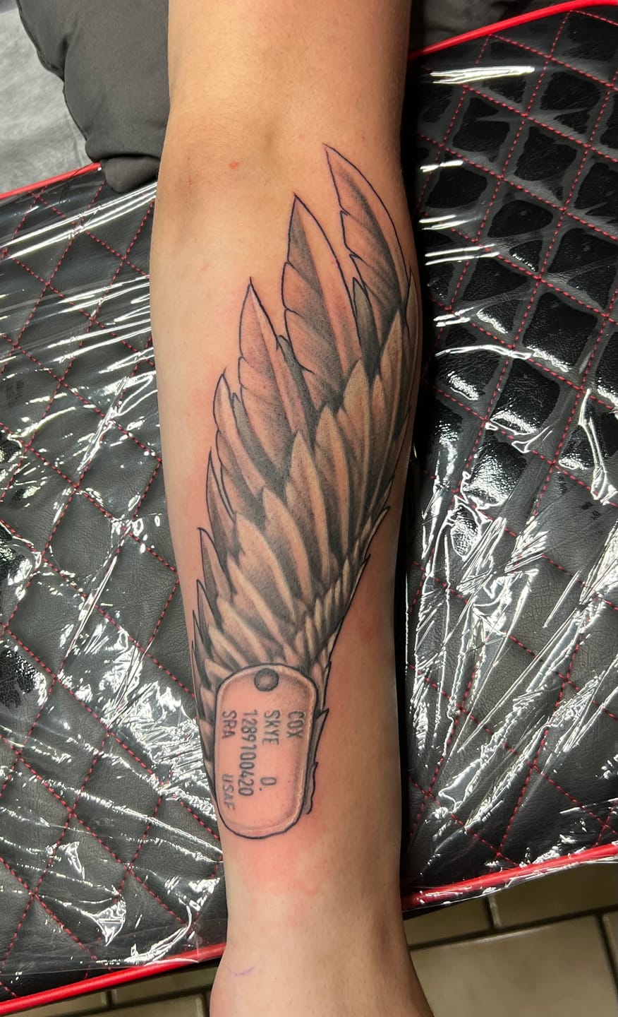 Customer photo review of PEPAX Lance Ultral All-new Silver-electroplating Tattoo Cartridge Needles Round Liner (20pcs per box)