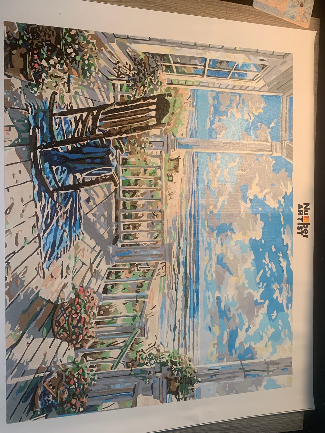 Customer photo review of Seaside Overlook