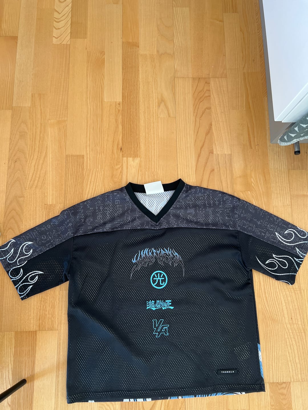 Customer photo review of 4152 - Yu-Gi-Oh!® Jersey