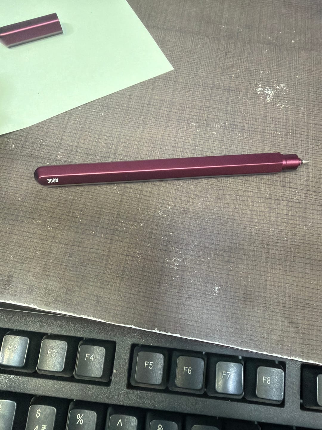 Customer photo review of BLADE ALU PEN