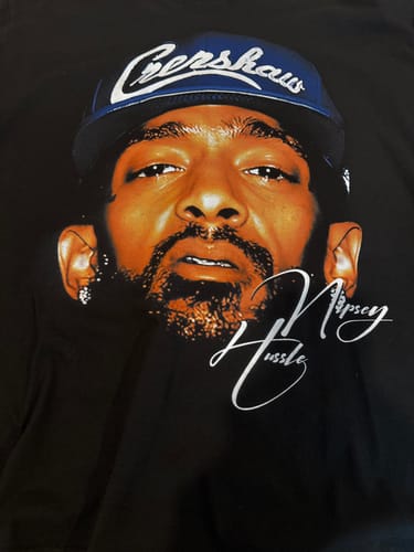 Customer photo review of HUSSLE & MOTIVATE