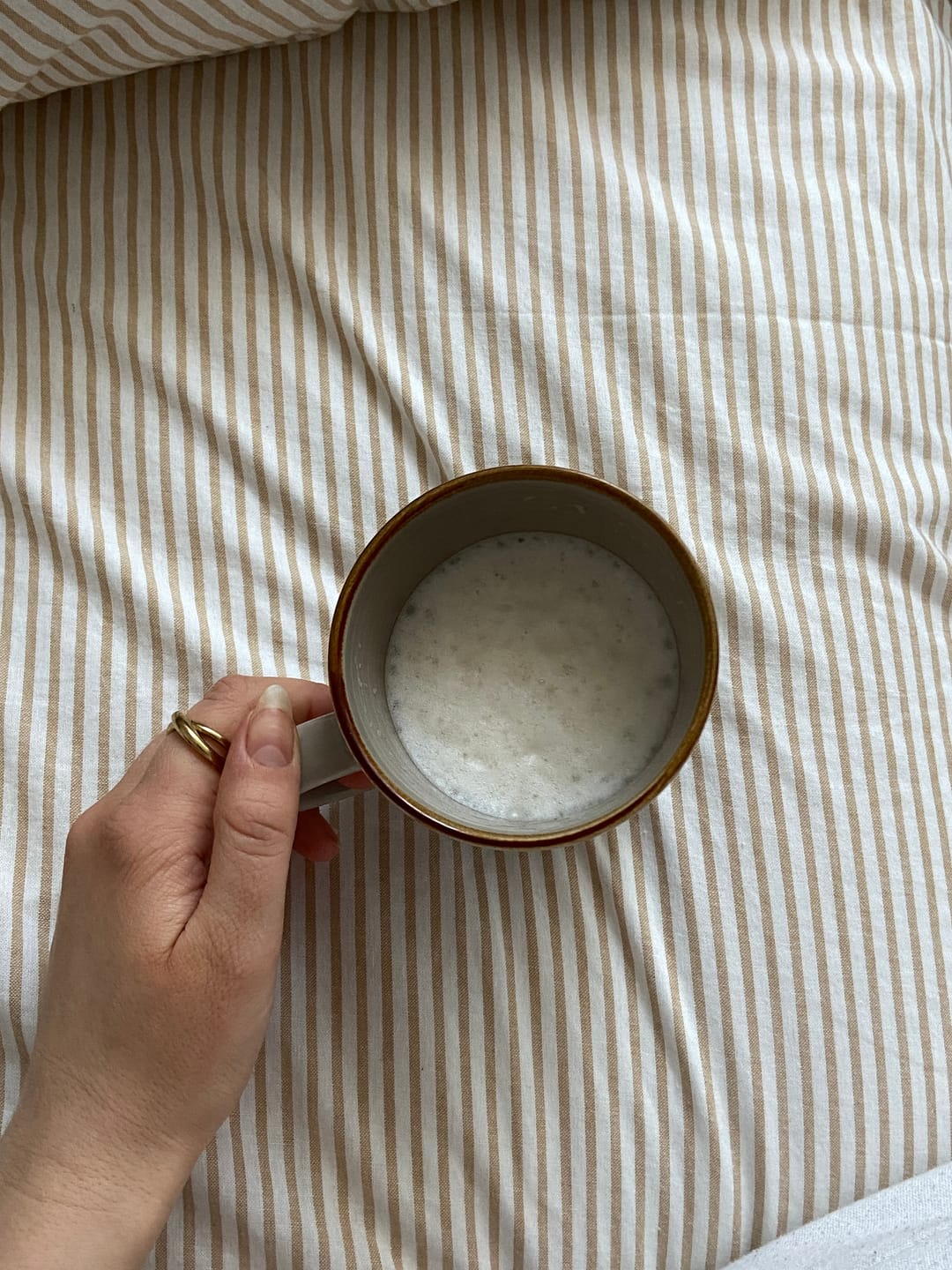 Customer photo review of Knochenbrühe Pulver 500g