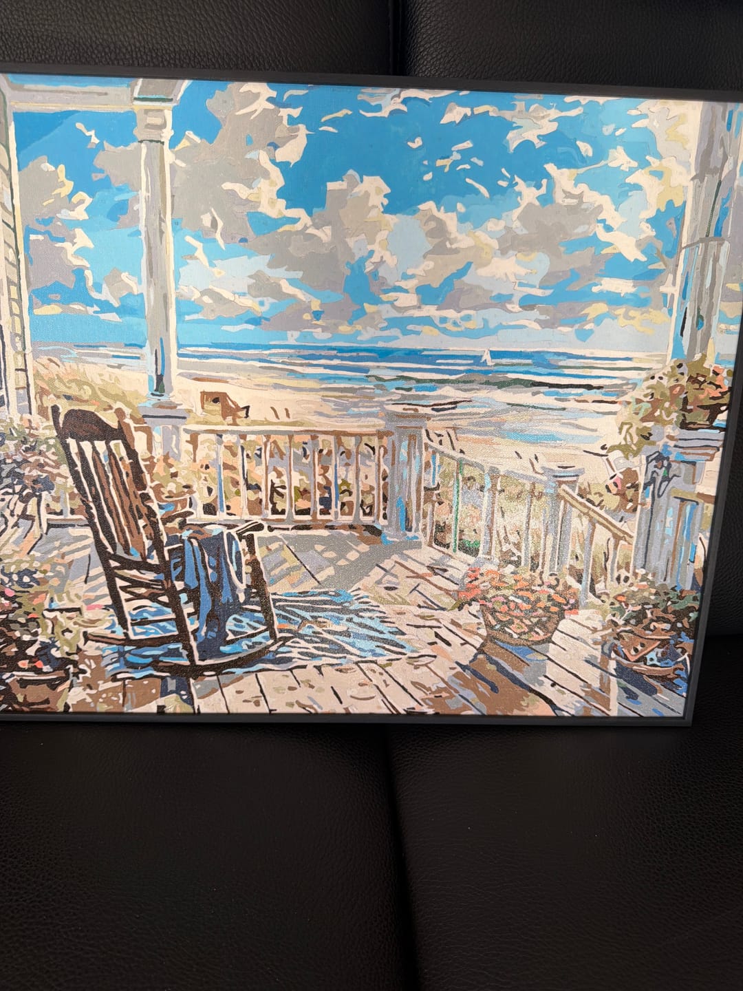 Customer photo review of Seaside Overlook