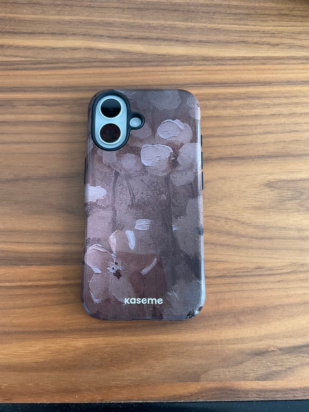 Customer photo review of Mocha Bloom