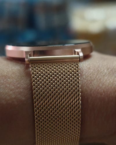 Customer photo review of NOVACCHI SOLARA - Champagne Edition