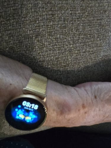 Customer photo review of NOVACCHI SOLARA - Champagne Edition